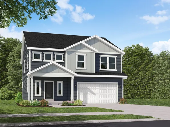 Elwood Craftsman Plan, Cedar Grove