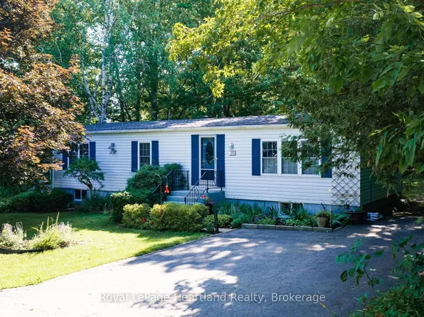 16 Huron Ln, Ashfield Colborne Wawanosh, ON N7A 3Y2