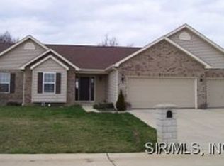 4806 Rockledge Trl, Smithton, IL 62285