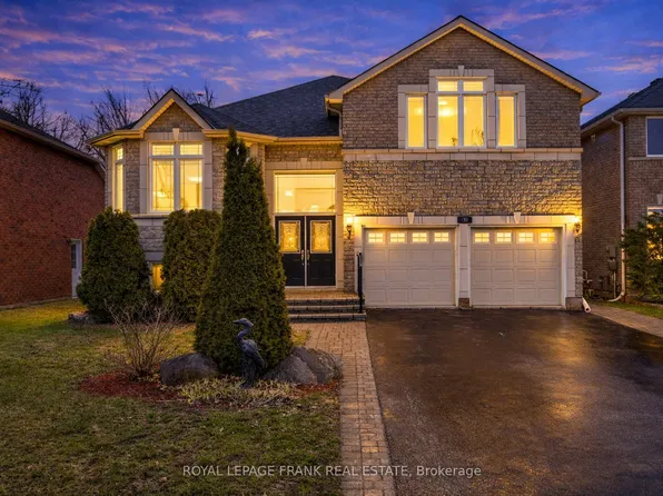 743 Fortye Dr, Peterborough, ON K9K 2G4