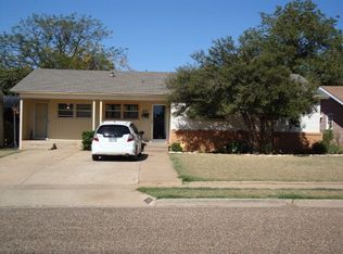 2010 45th St, Lubbock, TX 79412