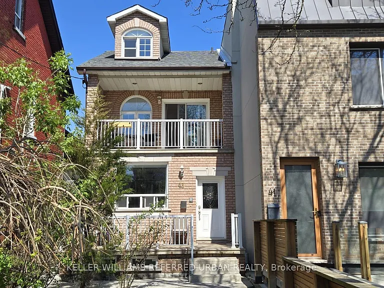 43 Northcote Ave #MAIN — Photo 17