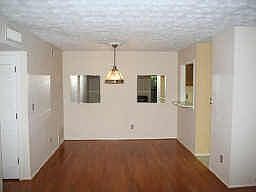 DINING ROOM WITH HARDWOOD FLOORS
