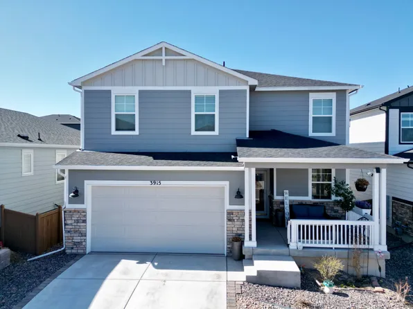 3915 Red Valley Cir, Castle Rock, CO 80104
