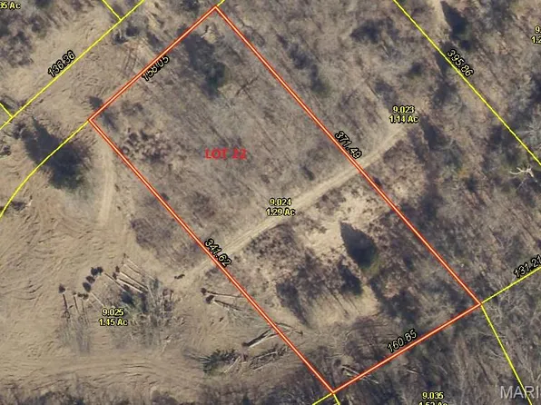 22 Forestdale Ln, Warrenton, MO 63383