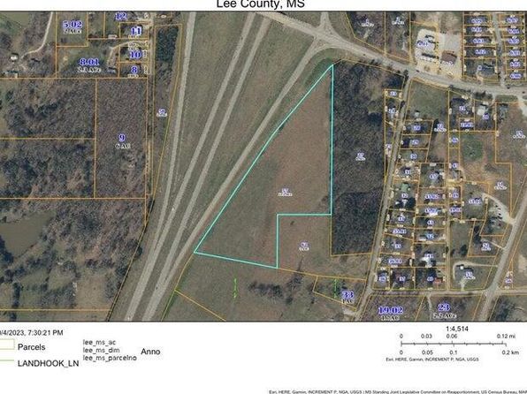 Long St, Guntown, MS 38849