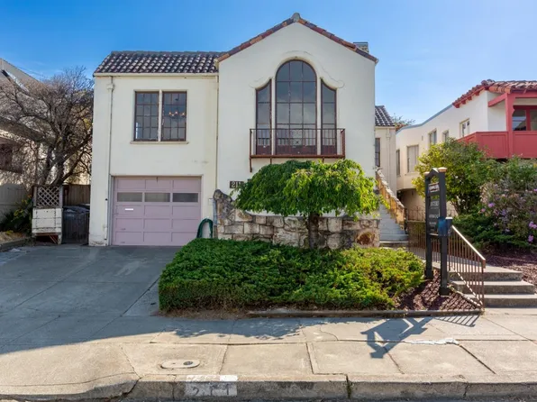 211 Willow Ave, Millbrae, CA 94030