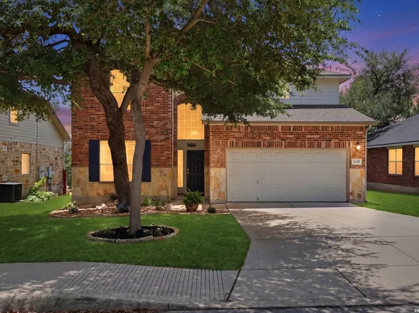 3638 PINYON PNE, San Antonio, TX 78261