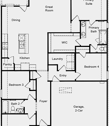 2nd image of 2311 Buffalo Bayou Way