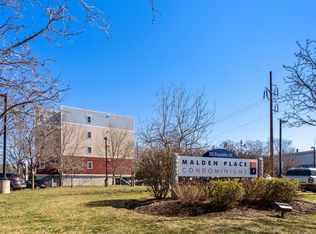 30 Franklin St UNIT 418, Malden, MA 02148