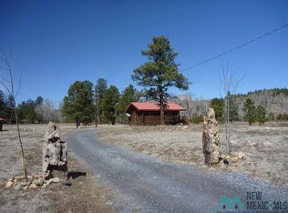 33 Box #80, Montezuma, NM 87731