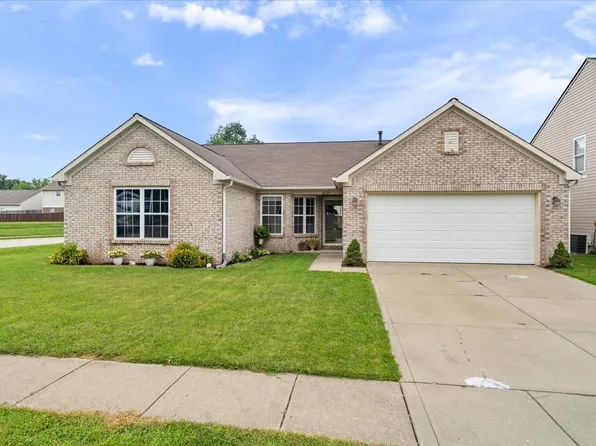 10124 Morning Light Dr, Avon, IN 46123