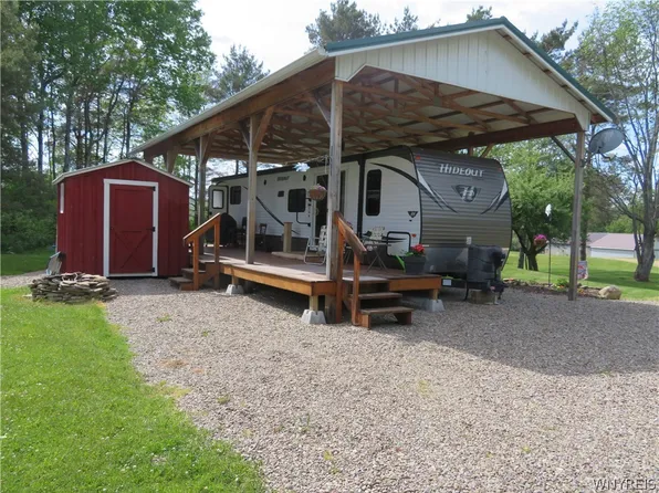 9661 County Road 7b Lot 11, Rushford, NY 14777
