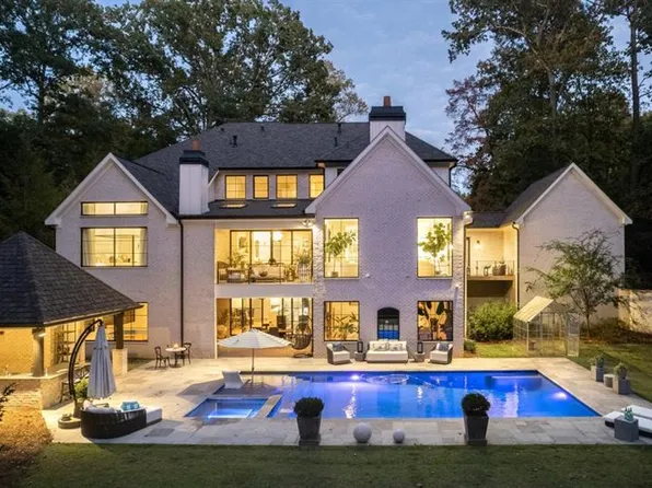 4220 Harris Trl NW, Atlanta, GA 30327