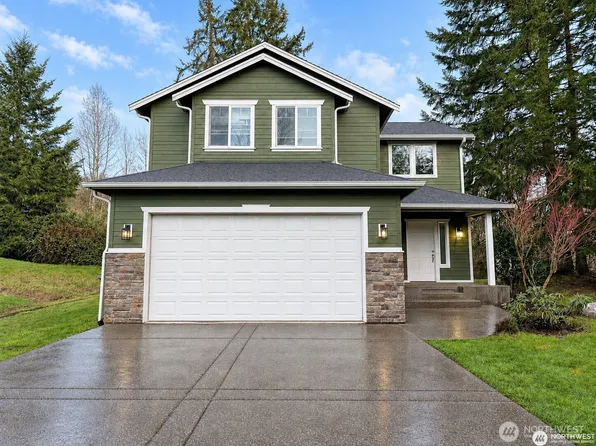 4158 SE Fairway Circle, Port Orchard, WA 98366