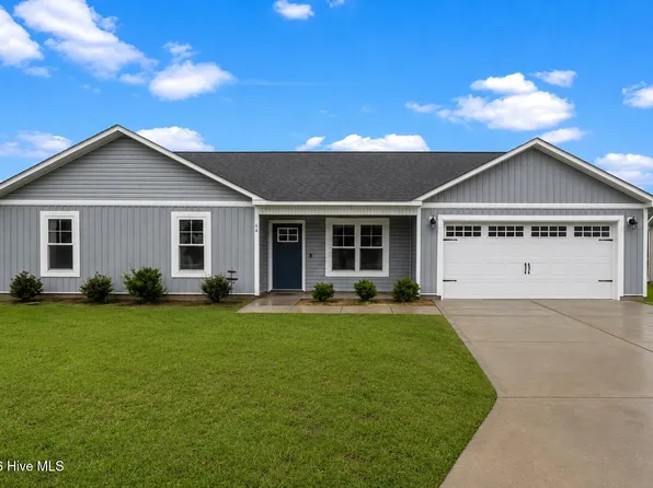 64 Cindy Road, Richlands, NC 28574