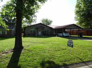 209 Spring Ave, Sallisaw, OK 74955