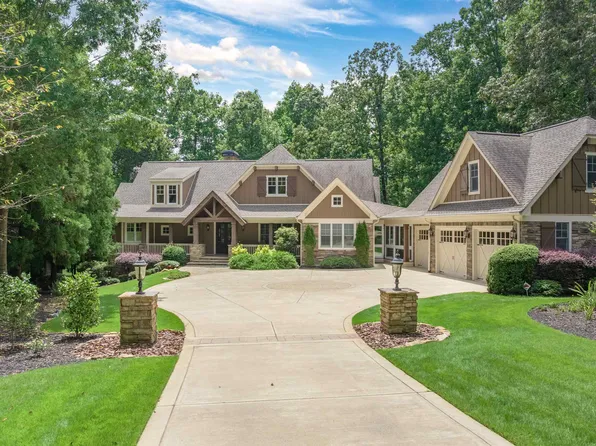 1321 Jackson Ridge Rd, Greensboro, GA 30642
