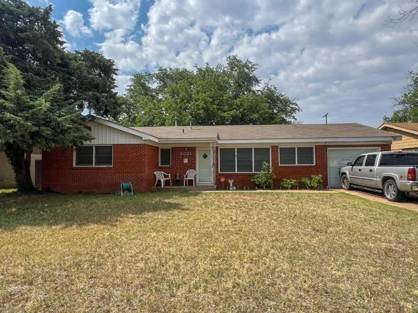 3021 57th St, Lubbock, TX 79413