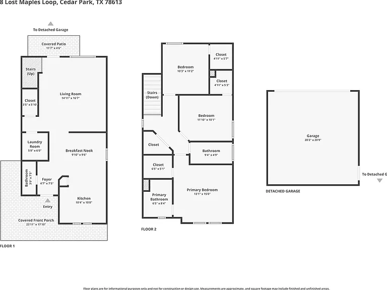 1808 Lost Maples Loop — Photo 3
