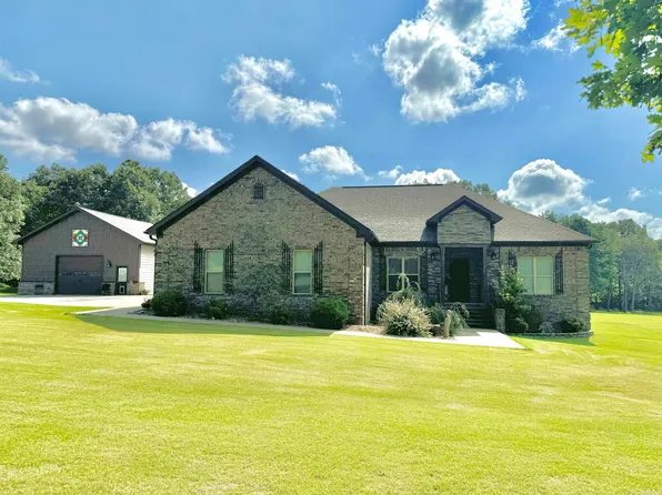 735B Possum Trot Rd, Melbourne, AR 72556