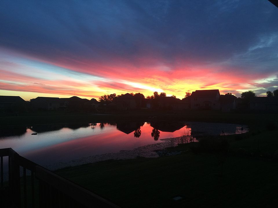 View fm Deck Morning East