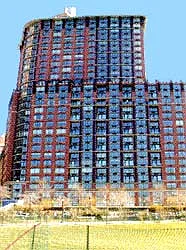 Rented by Corcoran