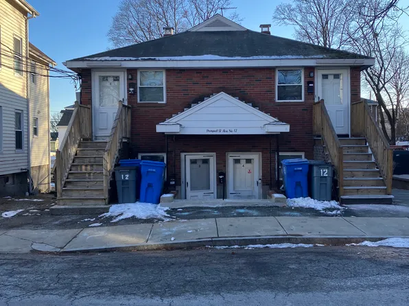 12 Prospect Street Ave APT 2, Waltham, MA 02453