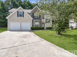 5849 Blacktop Way, Fairburn, GA 30213