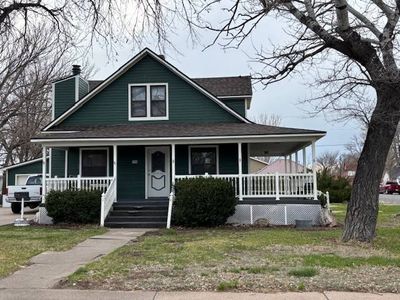 700 S Albany St, Yuma, CO, 80759