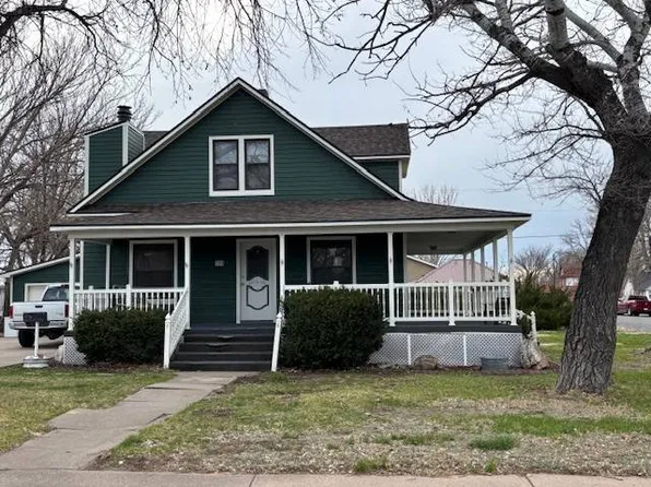 700 S Albany St, Yuma, CO 80759