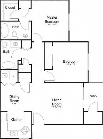 Allure at Tempe Apartments — Photo 22