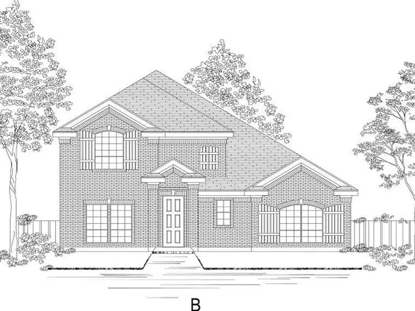 Kincaid R (w/Game) Plan, Trails at Cottonwood Creek