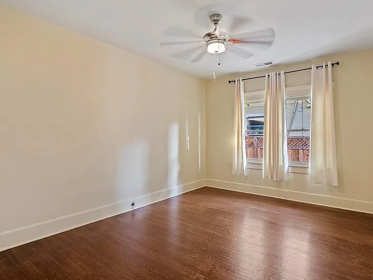 The 2nd bedroom