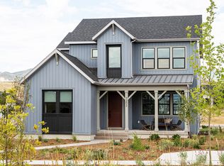 Plan 3 Solstice Plan, Polaris at Terraine, West Jordan, UT 84081