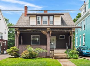 215 Virginia Ave, Sharpsburg, PA