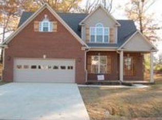 3500 Thornwood Trl, Corinth, MS 38834