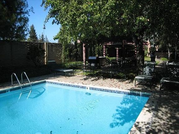 Pool area