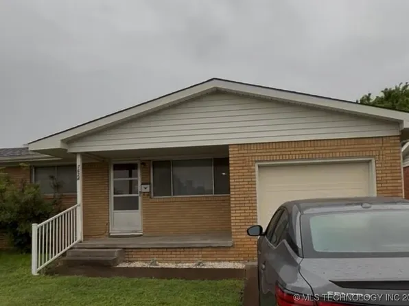7624 E 21st St, Tulsa, OK 74129