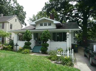 1352 Sunnymede Ave, South Bend, IN 46615