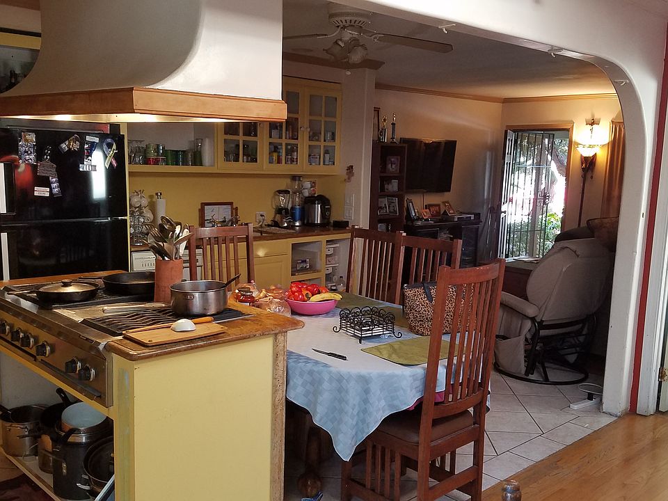 Facing Towards Front Door