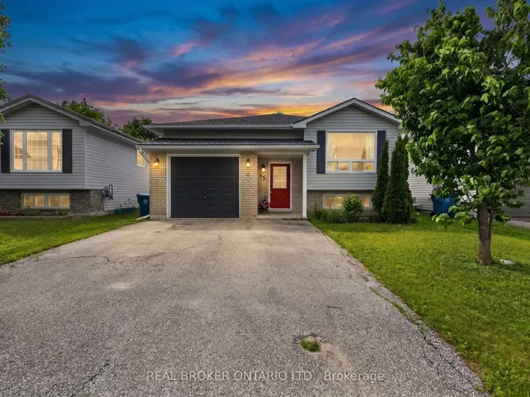 35 Courtney Cres, Orillia, ON L3V 7Y3