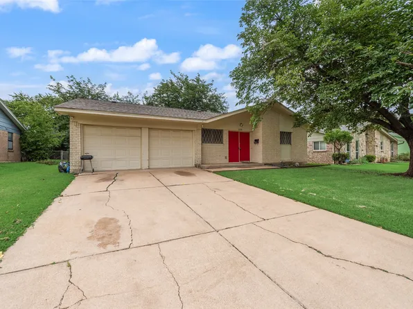 2510 Coulee St, Irving, TX 75062