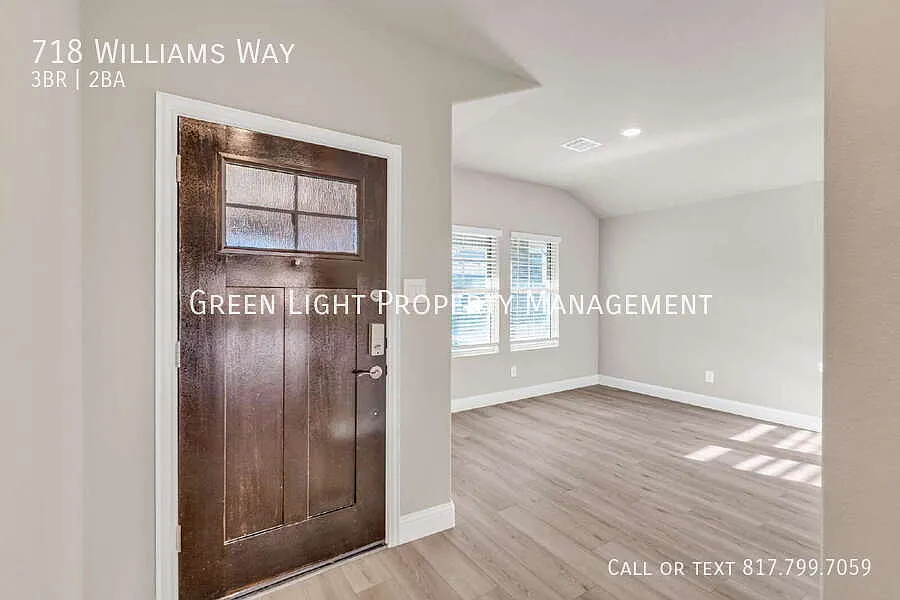 Beautiful 3 bedroom in McKinney built in 2024 — Photo 4