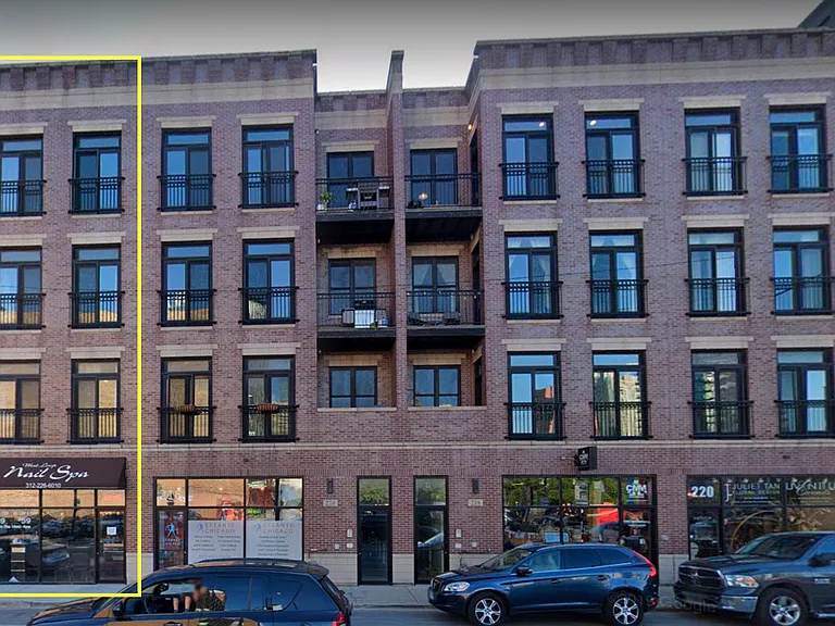 212 N Halsted St #2 — Photo 1