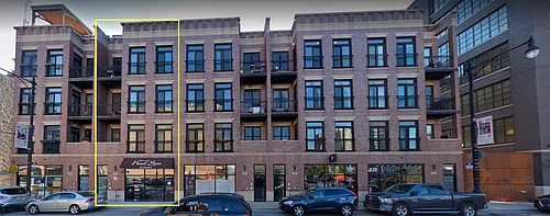 212 N Halsted St #2 Photo 1