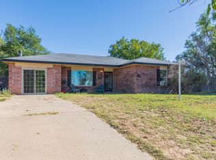 7921 Tumbleweed Rd, Pampa, TX 79065