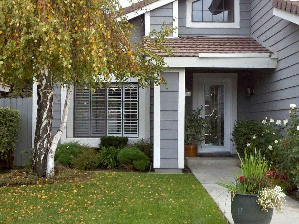 Front / Glass Entry Door