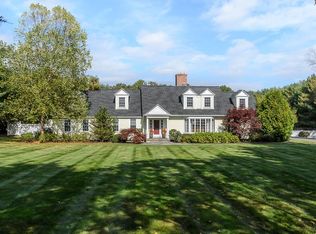 2 Aspen Rd, Weston, MA 02493