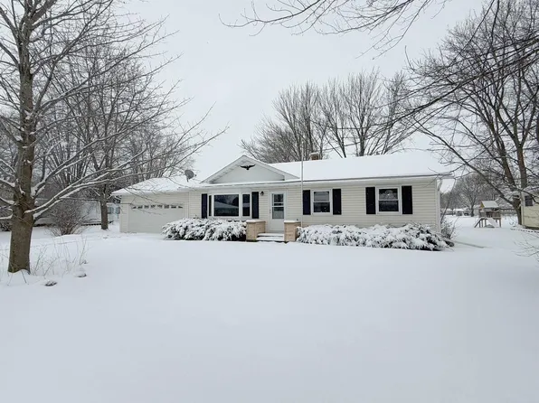 407 West ROBERTS STREET, Spencer, WI 54479